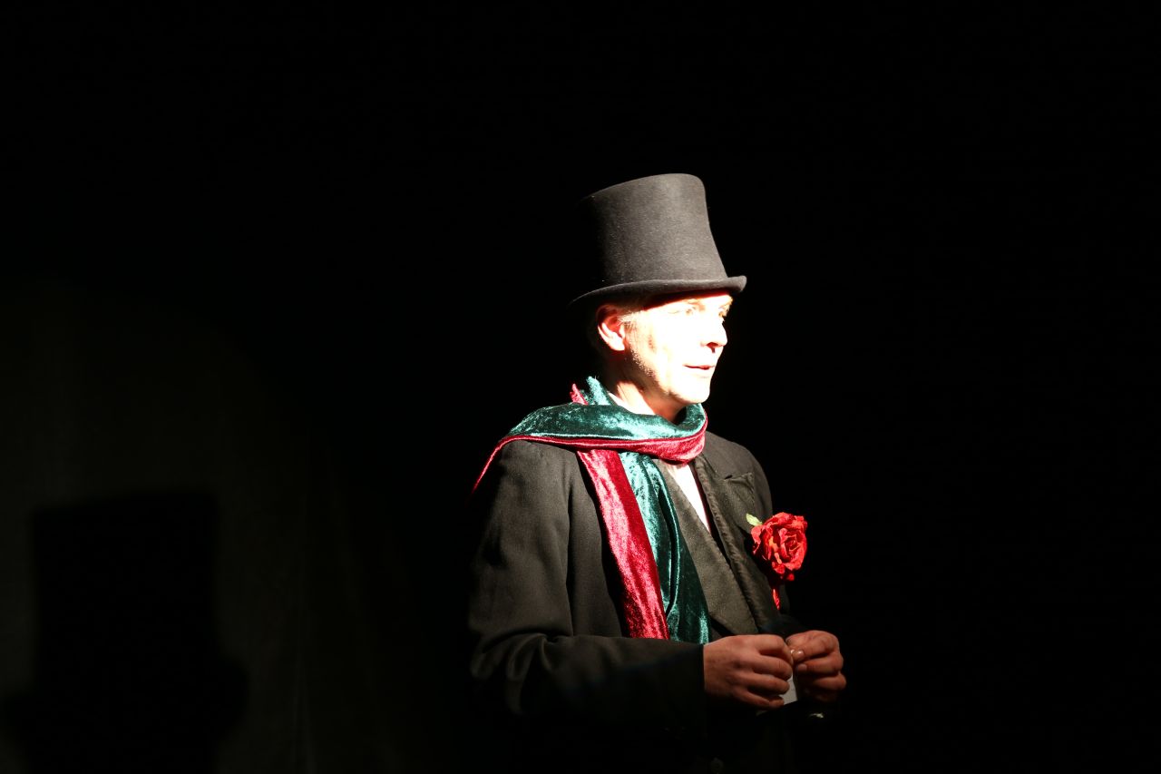 Fotogalerie: Impro-Show im KULT vom 13.10.2012