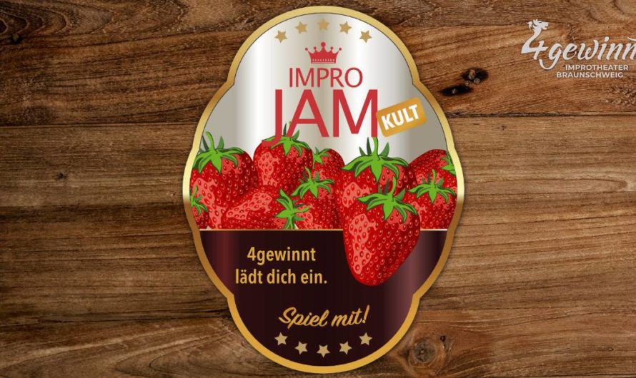 In 3 Wochen nicht verpassen: 5. Impro-Jam [2G-Veranstaltung] am Donnerstag 28.10.2021 in Braunschweig